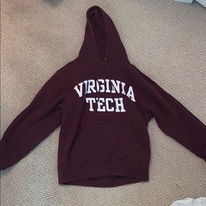 JanSport Virginia Tech sweatshirt